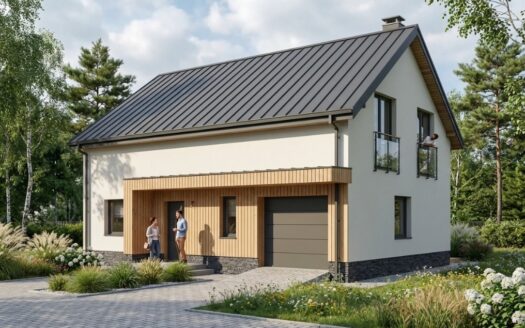 Sprzedam nowy dom, Proszowice ul. Słoneczna