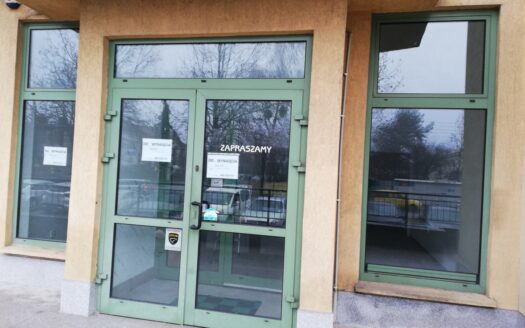 lokal handlowo-usługowy, 48,6 m2