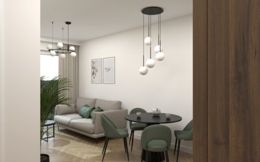 CESJA | Nowe 40m² z Tarasem 15m² | PCC tylko 1%