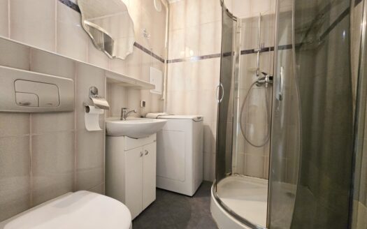 Przestronne mieszkanie 45 m² Kraków ul. Podedworze