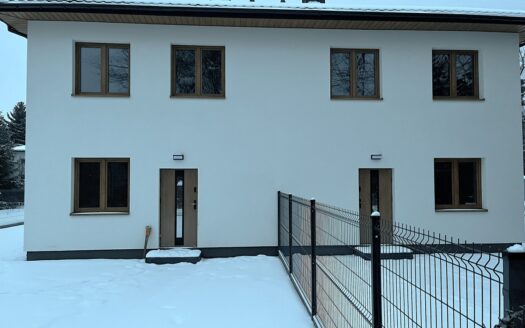 Gotowy bliźniak w Milanówku 90m2 spokojna okolica