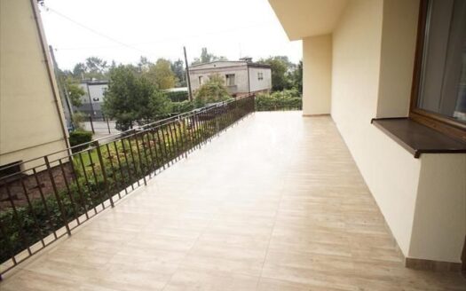 Kawalerka taras Mateczny Tramwaj Kabel Wielicka