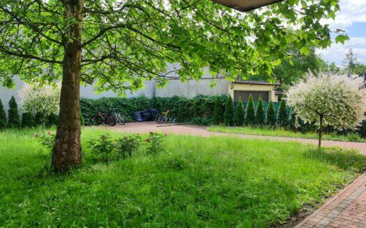 Kawalerka taras Mateczny Tramwaj Kabel Wielicka