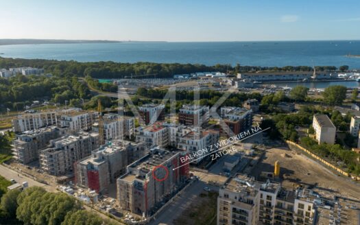 Mieszkanie z widokiem na morze | Ostatnie piętro