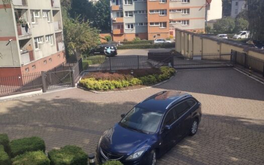 Kawalerka w centrum Gliwic