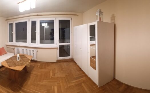 2-pok mieszkanie Kraków, ul. Śliczna, właściciel