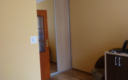 Poznań – Podolany, atrakcyjny segment szeregowca.