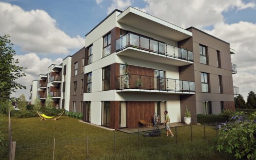 Mieszkanie 5-pokojowe Katowice ulica Bukszpanowa