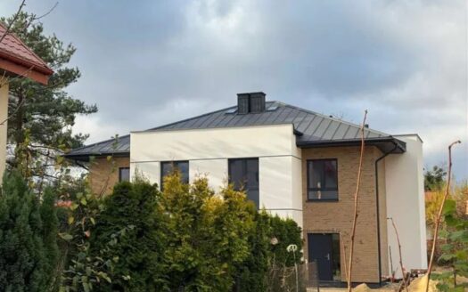 Dom w Piastowie, 160 m2, garaż, odbiór wiosna 2026.