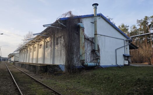 Magazyny do wynajecia