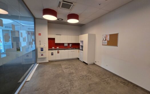 Lokal biurowy o powierzchni 2.450,30 m²