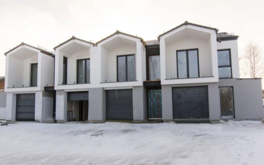 Energooszczędny dom szeregowy | Straszyn