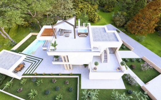 Działka w Chorwacji