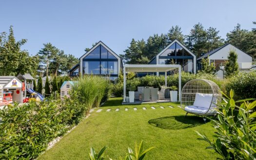 Inwestycja ośrodek wypoczynkowy Jastrzębia Góra