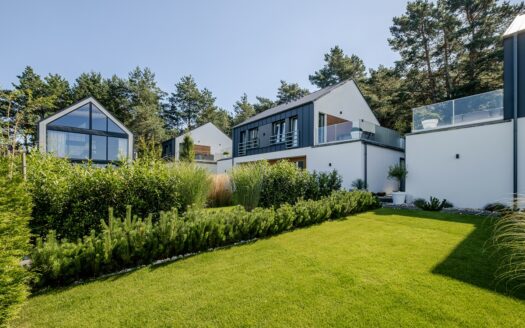 Inwestycja ośrodek wypoczynkowy Jastrzębia Góra