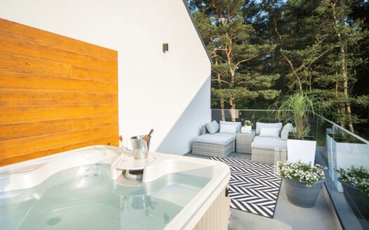 Inwestycja ośrodek wypoczynkowy Jastrzębia Góra