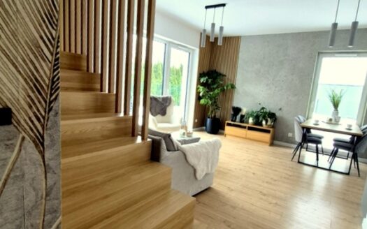 Wykończony dom 10 km od Rzeszowa – właściciel