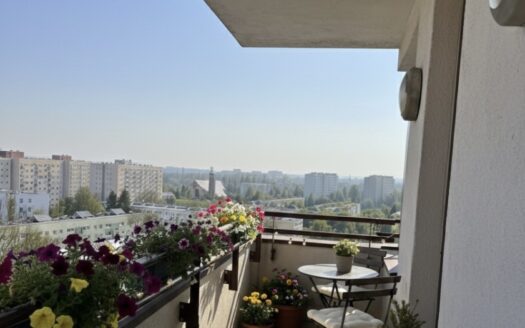 3 pokojowy Apartament z duszą i widokiem Ochota