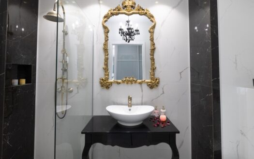 Kryształowe glamour/Blisko centrum/Po remoncie