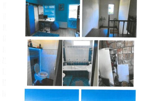 Konkurs syndyka – dom w miejscowości Łękawica