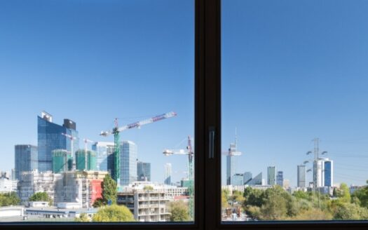 3 pokoje/nowe/Wola-ul. Kolejowa/68m2/garaż/2024