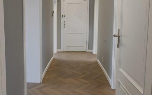 3 niezależne mieszkania w willi miejskiej