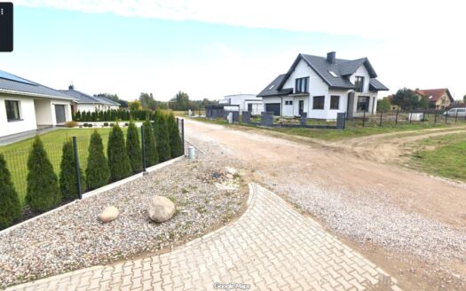 Działka budowlana Stara Wieś 1000m2