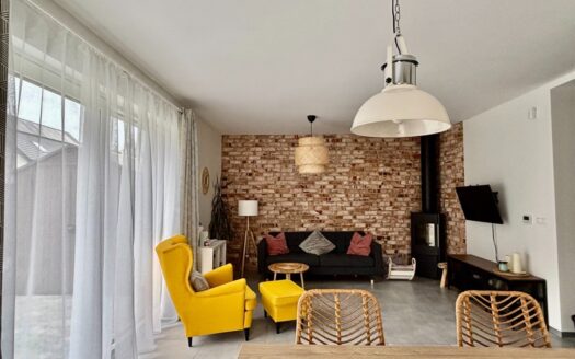 Bliźniak Pilchowice 121,96 m2 | Pod lasem