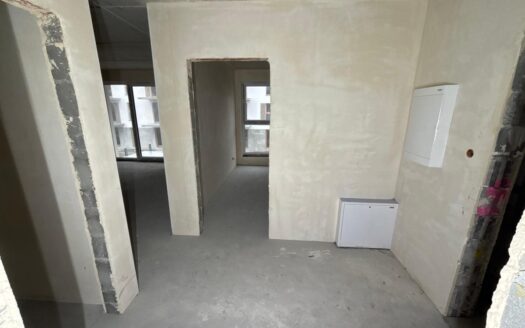 Idealne dla rodziny 3 pokoje z dużym balkonem