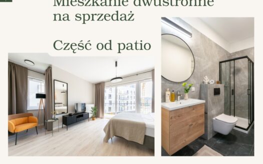 Duże mieszkanie wykończone/2 miejsca parkingowe