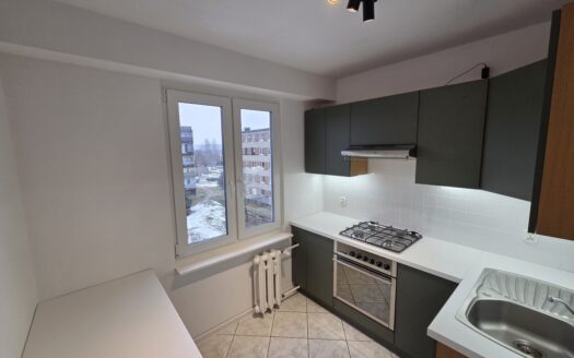 Pabianice Bugaj, 3 pokoje po remoncie, 60 m2