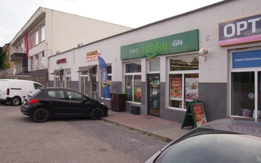 lokal na sklep biuro gabinet lekarski weterynaryjny