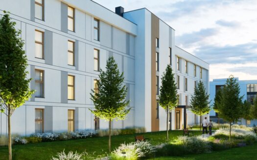 NOVY POMIAN | Mieszkania 2-4 pok | Lokale Usługowe