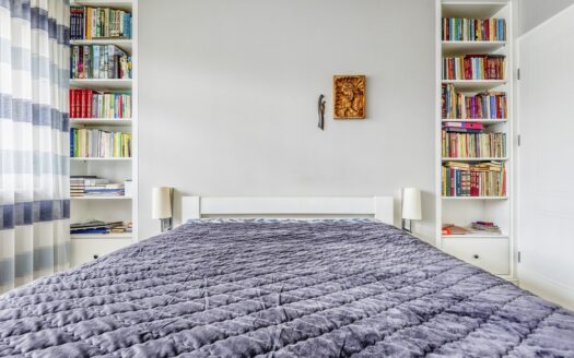 Mieszkanie o wysokim komforcie – Ursynów