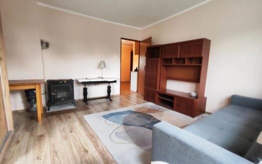 SUPER MIESZKANIE 2 POKJE NA PARTERZE Z MINI OGRODK