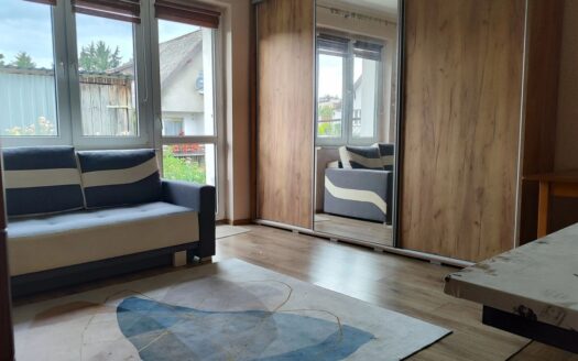 SUPER MIESZKANIE 2 POKJE NA PARTERZE Z MINI OGRODK