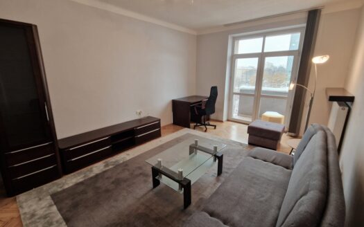 BEZ PROWIZJI ul. Królewska Jednopokojowe Wynajmę