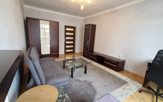 BEZ PROWIZJI ul. Królewska Jednopokojowe Wynajmę