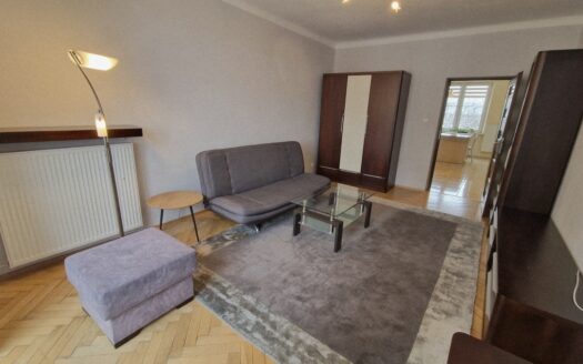 BEZ PROWIZJI ul. Królewska Jednopokojowe Wynajmę