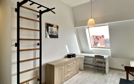 Przestronna kawalerka z klimatyzacją