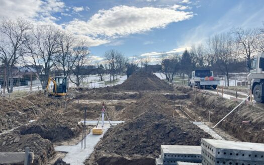 70 m2, 4 pokoje w Łańcucie w nowej inwestycji