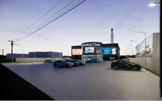 INWESTYCJA Z GWARANTOWANĄ WIDOCZNOŚCIĄ