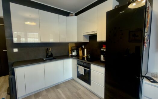 2 pokoje z balkonem na nowym osiedlu