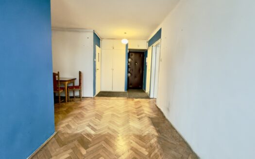 3 pokoje, mieszkanie z widokiem na centrum