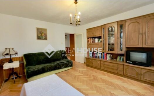 3 pokoje w spokojnej okolicy