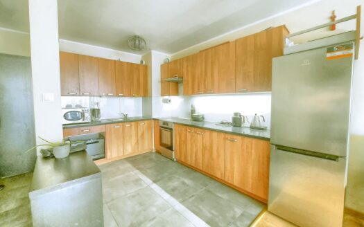 Salon z aneksem 2 pokoje miejsce postojowe 2020 r