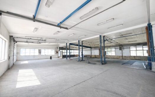 Wynajmę hale 263-1398m² Mrągowo 21zł/m²