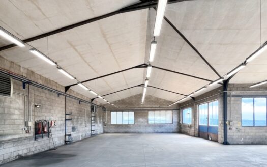 Hala 471 m² | 21 zł/m² |Mrągowo |dostępna od zaraz