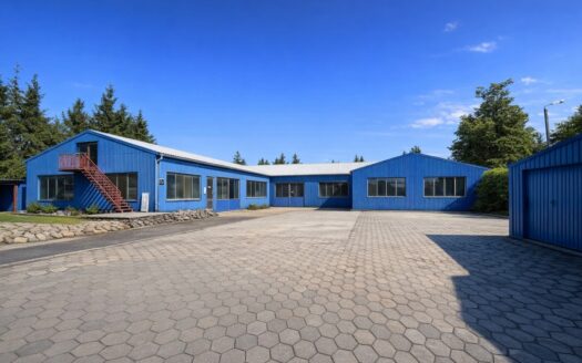 Hala 471 m² | 21 zł/m² |Mrągowo |dostępna od zaraz