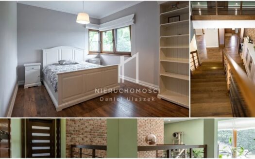 Prywatna rezydencja-420m2,działka 30002, Spa